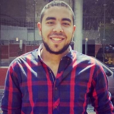 محمود فراج قاصد الكريم