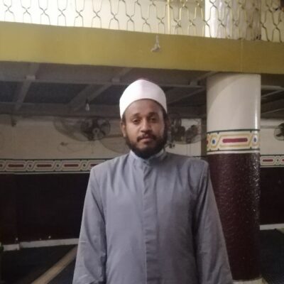 علي أحمد