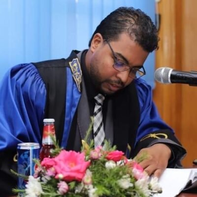 محمد الوجيه
