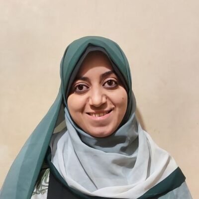 منة الله عبد الشافي